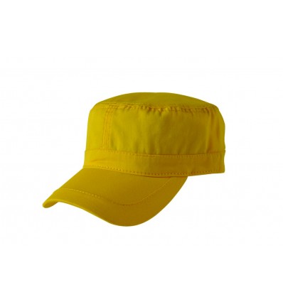 кепка MILITARY,колір:жовтий,розмір:Дорослий