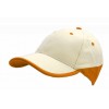 кепка WEDGE,колір:помаранчевий,розмір:Дорослий