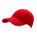 кепка POPULAR,колір:червоний,розмір:Дорослий