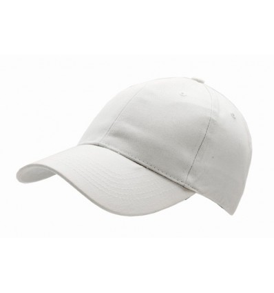 кепка POPULAR,колір:білий,розмір:Дорослий