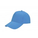 кепка PROMO,колір:блакитний,розмір:Дорослий