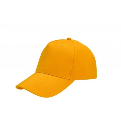 кепка PROMO,колір:жовтий,розмір:Дорослий