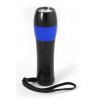 Ліхтарик ТМ "Бергамо",колір:чорний/синій,розмір:111 х30 х 20 мм