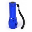 Ліхтарик ТМ "Бергамо",колір:синій,розмір:97 х 30 х 20 мм