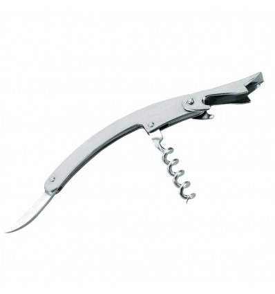Металлический нож бармена "Montalcino",цвет:серый,размер:11 x 2 x 1 cm