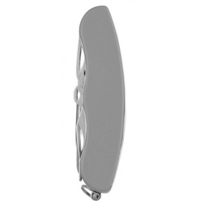 Ніж 6 функцій ТМ "Бергамо",колір:сріблястий,розмір:90 мм