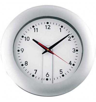 Стильні настінні годинники,колір:сірий,розмір:o 35 x 5,5 см