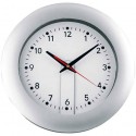 Стильні настінні годинники,колір:сірий,розмір:o 35 x 5,5 см