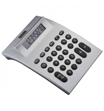 Калькулятор,цвет:серый,размер:20 x 14,5 x 5 cm см