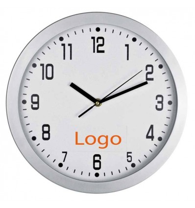Настенные часы,цвет:белый,размер:o 30,5 x 4 см