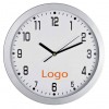 Настінний годинник,колір:білий,розмір:o 30,5 x 4 см