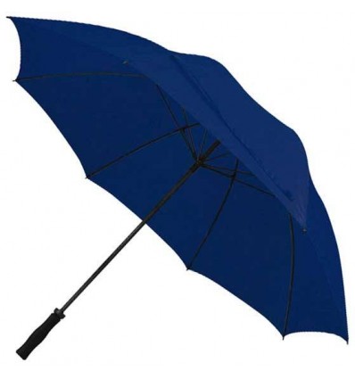 Міцний і велику парасольку,колір:темно-синій,розмір:o 133 см
