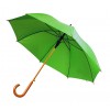 Зонт-трость полуавтомат ТМ "Бергамо",цвет:зеленый,размер:O 108 см