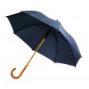 Зонт-трость полуавтомат ТМ "Бергамо",цвет:темно-синий,размер:O 108 см
