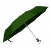 Зонт складной автоматический ТМ "Бергамо",цвет:темно-зеленый,размер:O 108 см