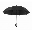 Зонт с карбоновым держателем ТМ "Бергамо",цвет:черный,размер:O 102 см