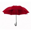 Зонт с карбоновым держателем ТМ "Бергамо",цвет:красный,размер:O 102 см