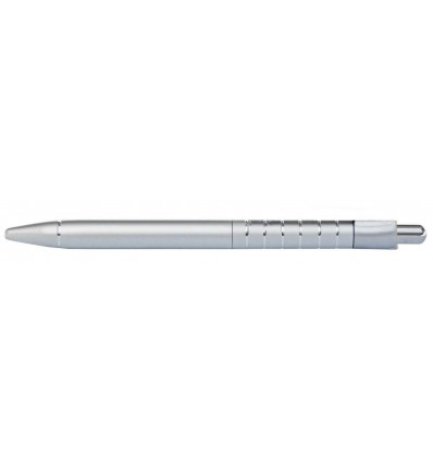 Ручка металлическая ТМ "Bergamo",цвет:серебристый,размер:стандарт