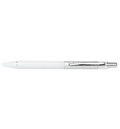 Ручка металлическая ТМ "Bergamo",цвет:белый,размер:стандарт