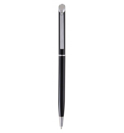 Ручка металева ТМ "Bergamo",колір:чорний,розмір:стандарт