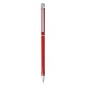 Ручка металлическая ТМ "Bergamo",цвет:красный,размер:стандарт