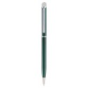 Ручка металева ТМ "Bergamo",колір:зелений,розмір:стандарт