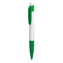 Ручка TM Stilus,колір:зелений,розмір:стандарт