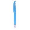 Ручка пластикова ТМ "Bergamo",колір:блакитний,розмір:стандарт