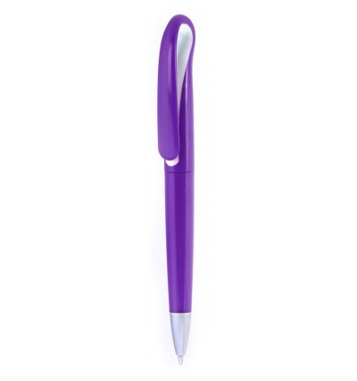 Ручка пластикова ТМ "Bergamo",колір:фіолетовий,розмір:стандарт