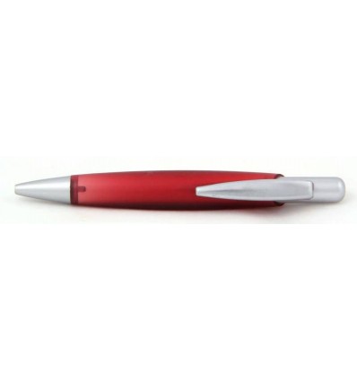 Ручка пластикова ТМ "Bergamo",колір:бордовий,розмір:стандарт