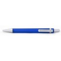 Ручка пластикова ТМ "Bergamo",колір:синій,розмір:стандарт