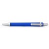 Ручка пластикова ТМ "Bergamo",колір:синій,розмір:стандарт