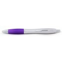 Ручка пластикова ТМ "Bergamo",колір:фіолетовий,розмір:стандарт