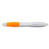 Ручка пластикова ТМ "Bergamo",колір:помаранчевий,розмір:стандарт