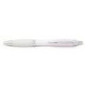 Ручка пластикова ТМ "Bergamo",колір:білий,розмір:стандарт