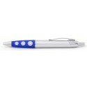 Ручка пластиковая ТМ "Bergamo",цвет:синий,размер:стандарт