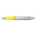 Ручка пластиковая ТМ "Bergamo",цвет:желтый,размер:стандарт