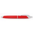 Ручка пластиковая ТМ "Bergamo",цвет:красный,размер:стандарт