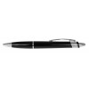 Ручка пластиковая ТМ "Bergamo",цвет:черный,размер:стандарт