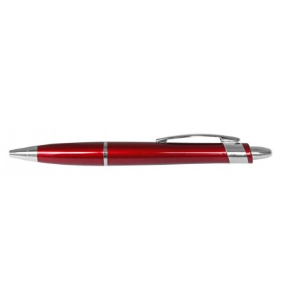 Ручка пластикова ТМ "Bergamo",колір:червоний,розмір:стандарт