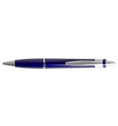 Ручка пластиковая ТМ "Bergamo",цвет:синий,размер:стандарт