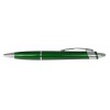 Ручка пластиковая ТМ "Bergamo",цвет:зеленый,размер:стандарт