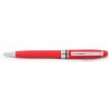 Ручка пластиковая ТМ "Bergamo",цвет:красный,размер:стандарт