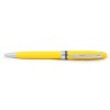 Ручка пластикова ТМ "Bergamo",колір:жовтий,розмір:стандарт