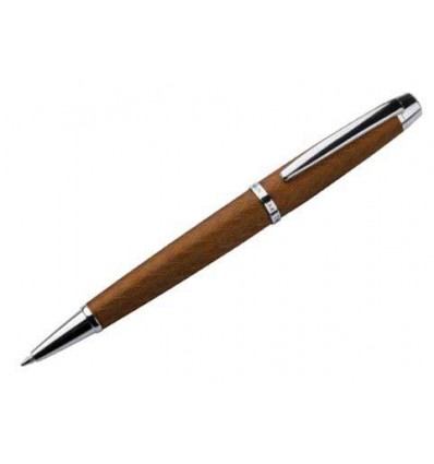 Марк Твен кулькова ручка "Новий Орлеан",колір:коричневий,розмір:17,6 x 5,7 x 4,3 см