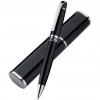 металева ручка,колір:чорний,розмір:14,9 x 3 x 2,1 см