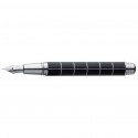 Набір з двох ручок,колір:чорний,розмір:17,5 x 6,2 x 2,7 см
