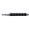 Набір з двох ручок,колір:чорний,розмір:17,5 x 6,2 x 2,7 см