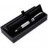 Кулькова ручка з поворотним механізмом,колір:сірий,розмір:17,5 x 7,5 x 3 см