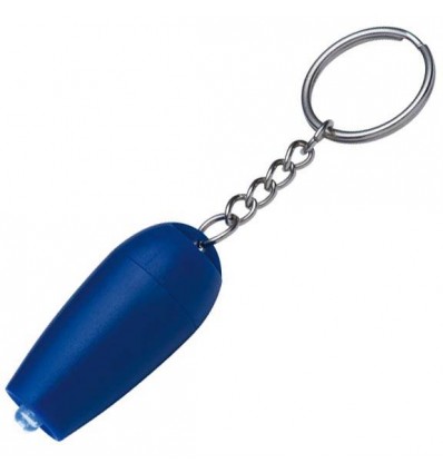Рекс Міні-ліхтарик LED "Haxby",колір:синій,розмір:9,6 x o 2 cm